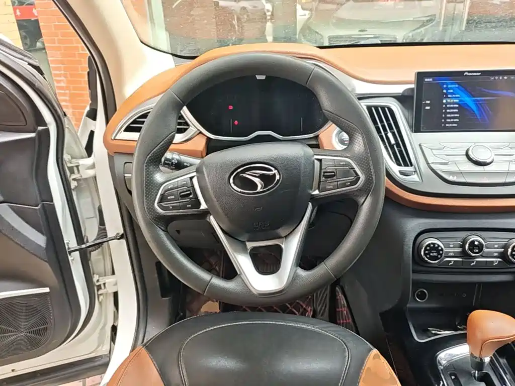 Soueast DX7 2018 2018 1.5T Auto Glory Edition