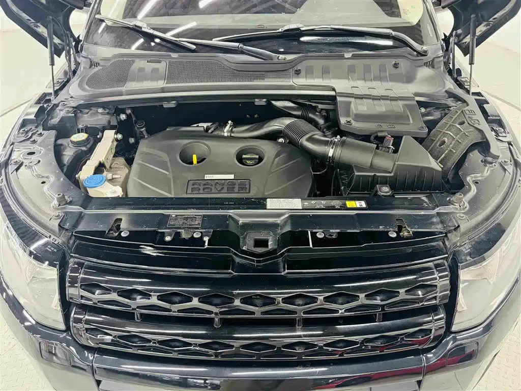 Фото 29 - Land Rover Range Rover Evoque (Import)
