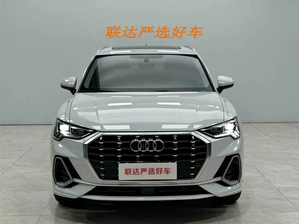 Audi Q3 2022 35 TFSI Fashion Dynamic фото 22