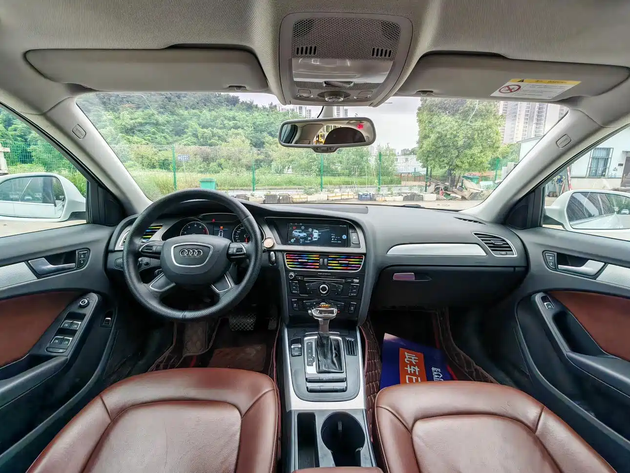 Audi A4L 2016 30 TFSI Automatic Comfort фото 3