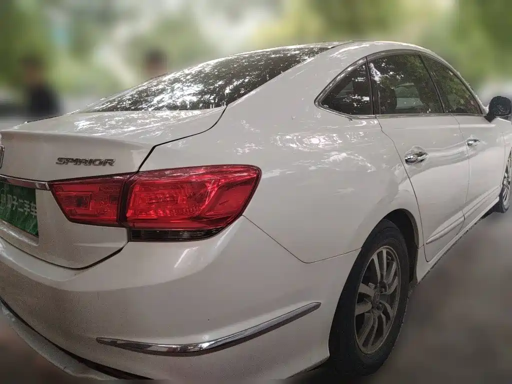 Honda Spirior 2017 2015 2.0L Premium Edition