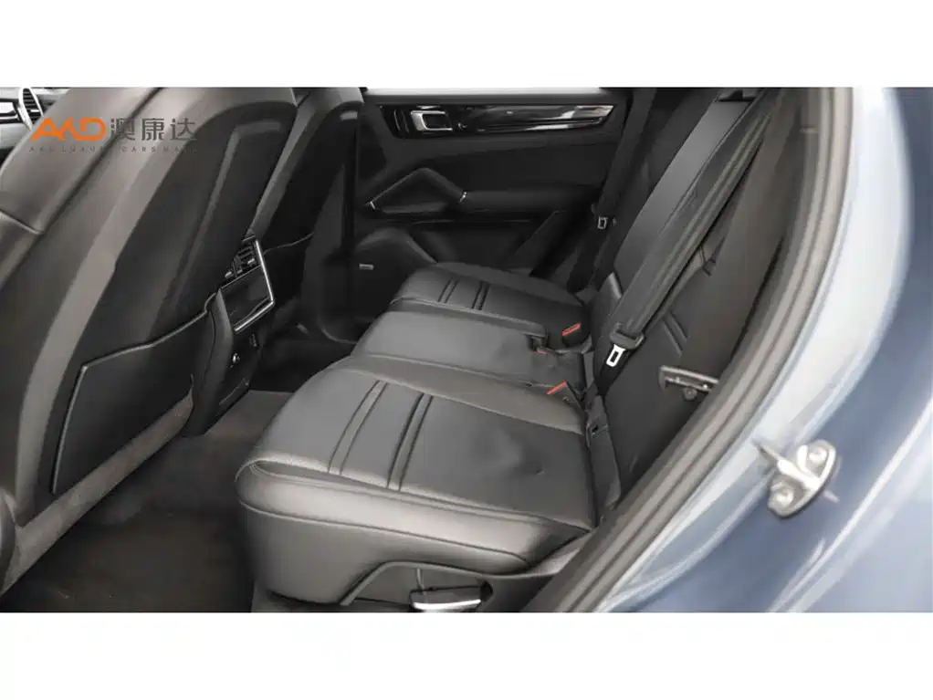 Porsche Cayenne 2019 Cayenne 3.0T фото 7
