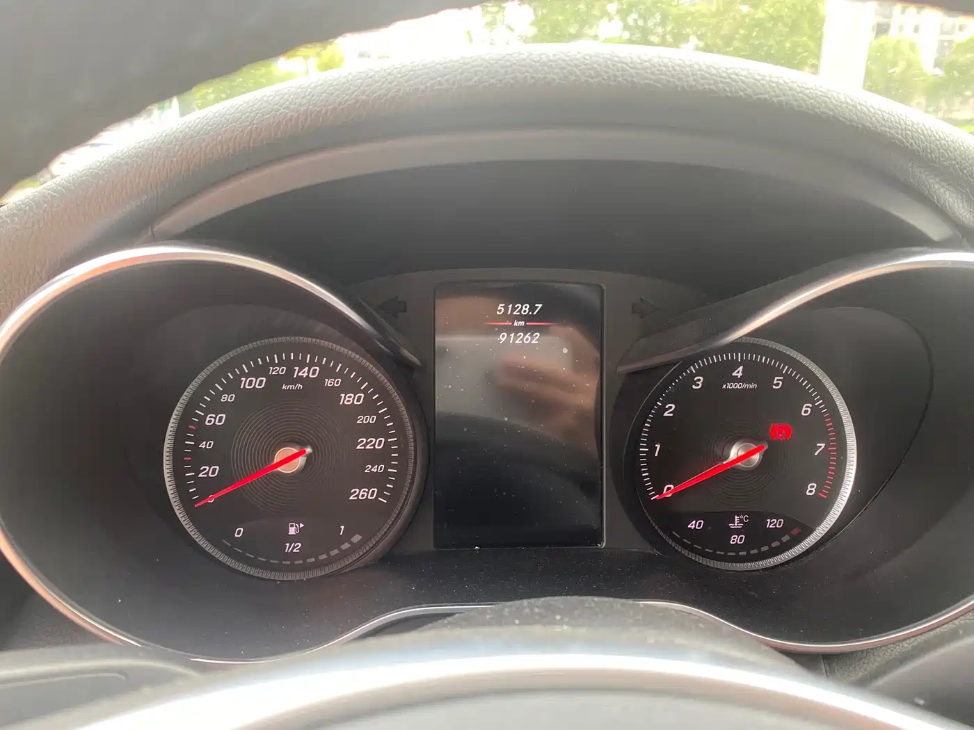 Mercedes-Benz C-Class 2018 C 200 Sport Edition фото 9
