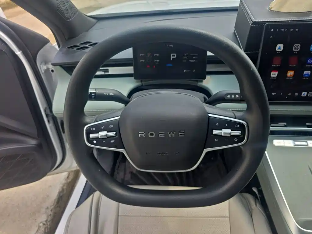 Roewe D6 2025 2025 450km Premium Edition