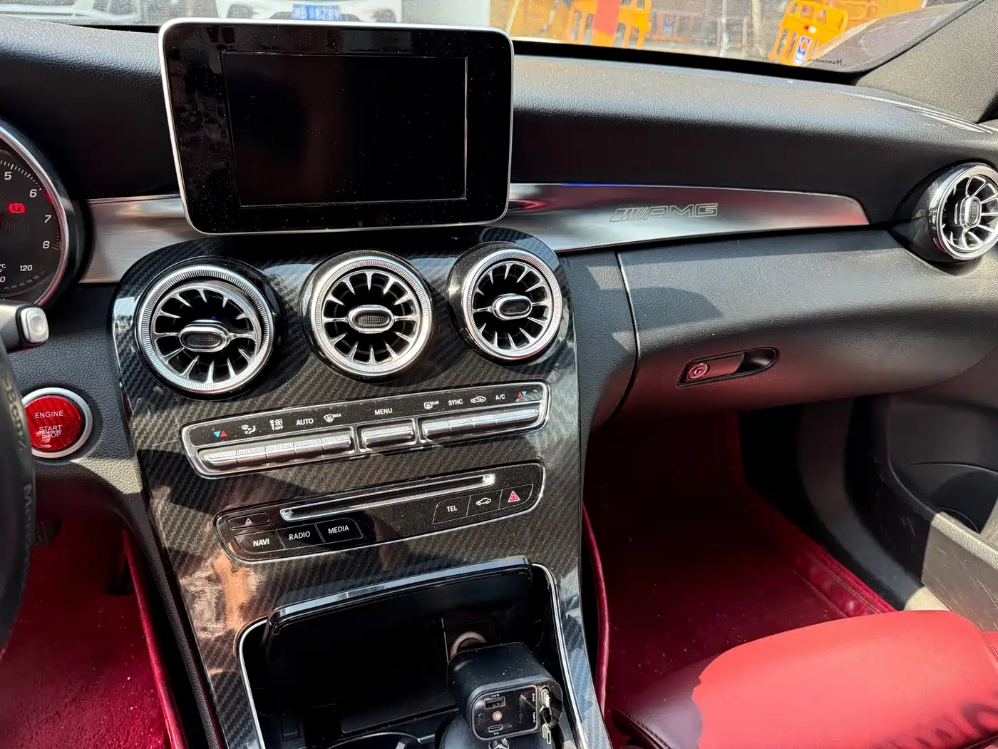 Mercedes-Benz C-Class 2018 C 200 Sport Edition фото 8