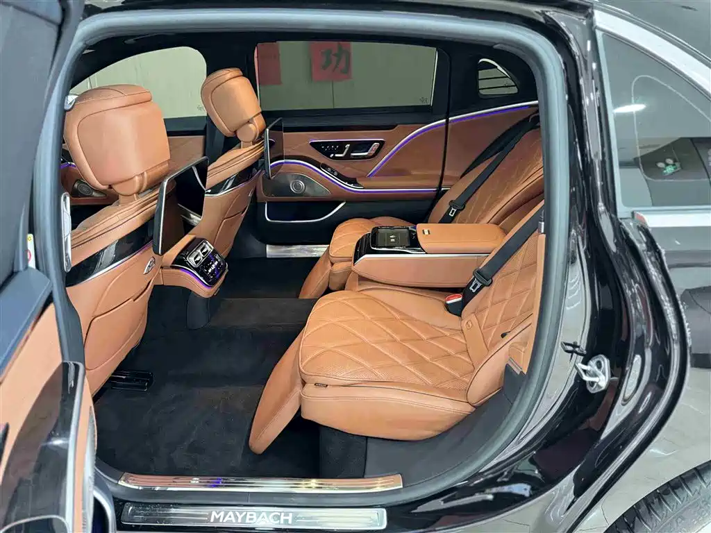 Mercedes-Benz Maybach S-Class 2021 S 480 4MATIC фото 20