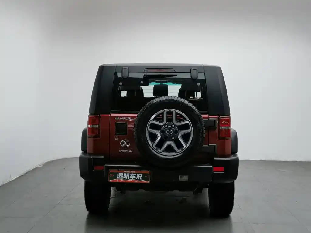 Фото 4 - BAIC ORV Beijing Offroad BJ40