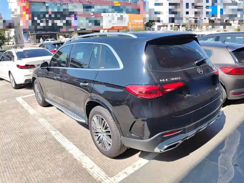 Mercedes-Benz GLC 2025 Facelift GLC 300 L 4MATIC Dynamic 5-seater фото 7