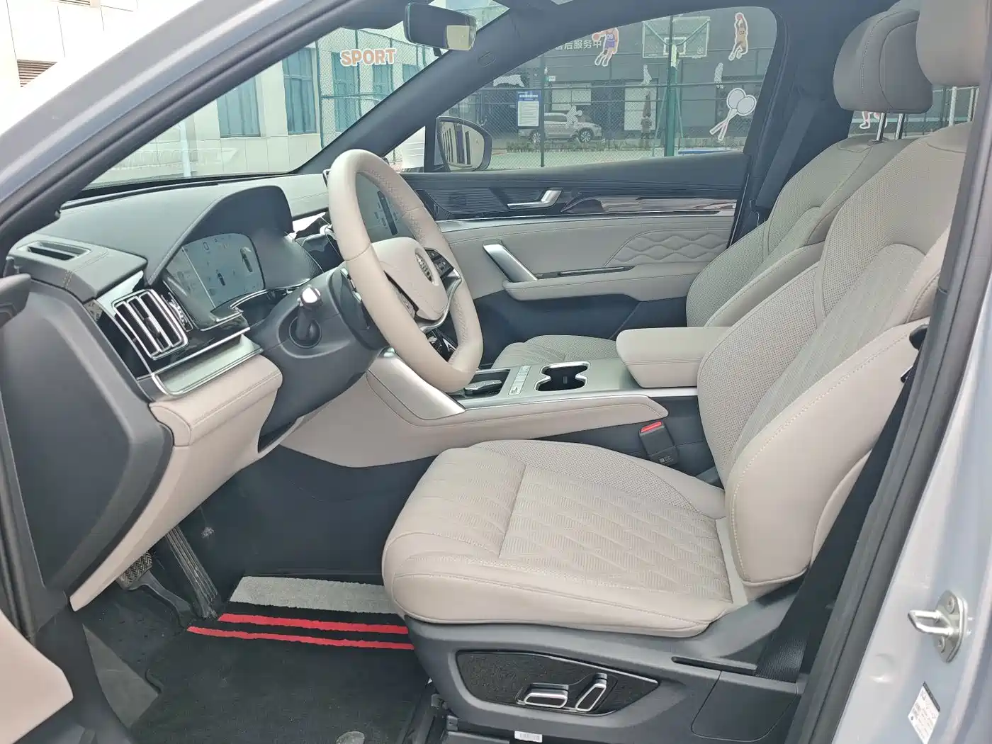 2025 BYD Tang New Energy