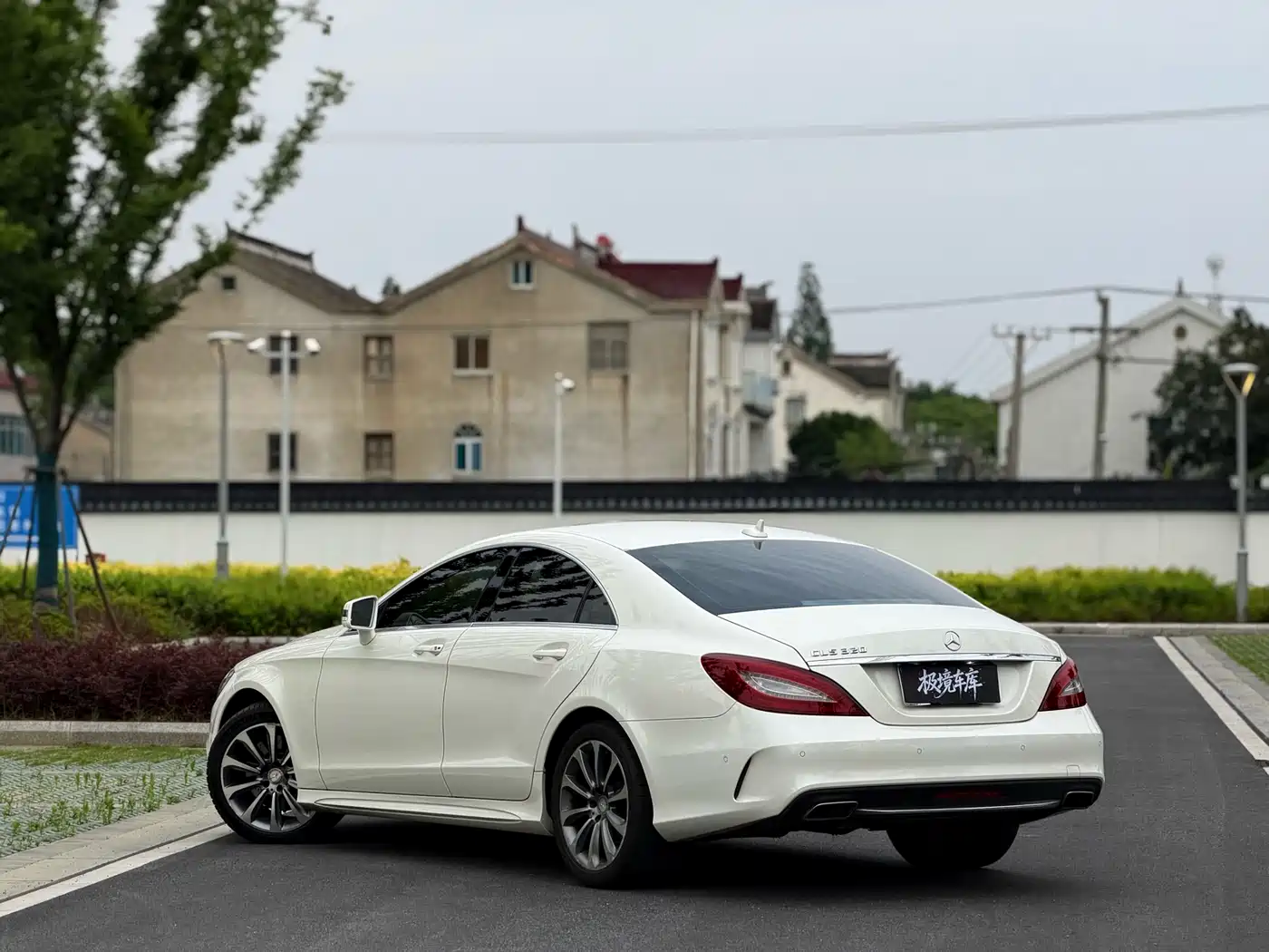 Mercedes-Benz CLS 2015 CLS 320 фото 26