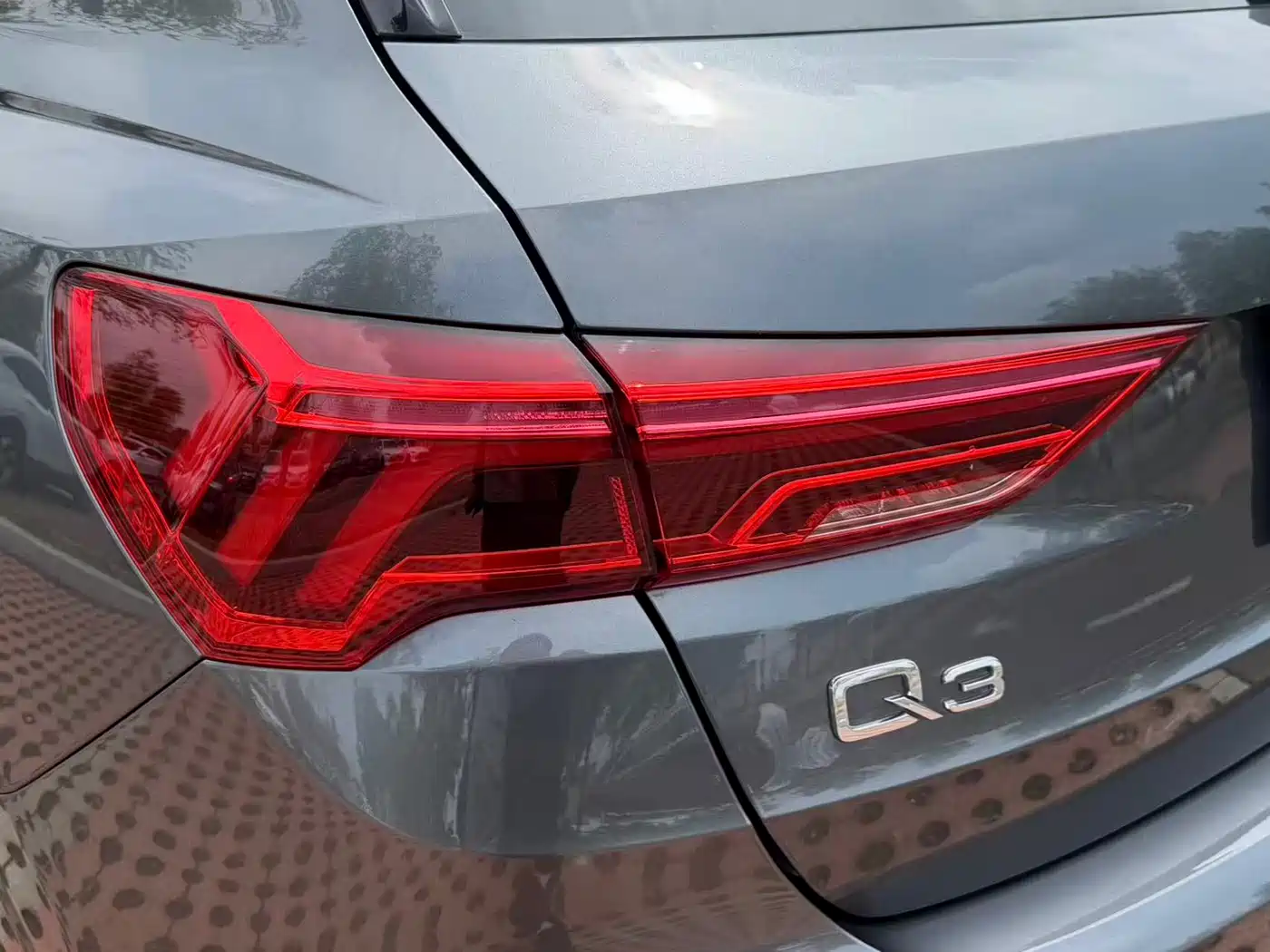 Audi Q3 2022 35 TFSI Progressive Dynamic фото 4