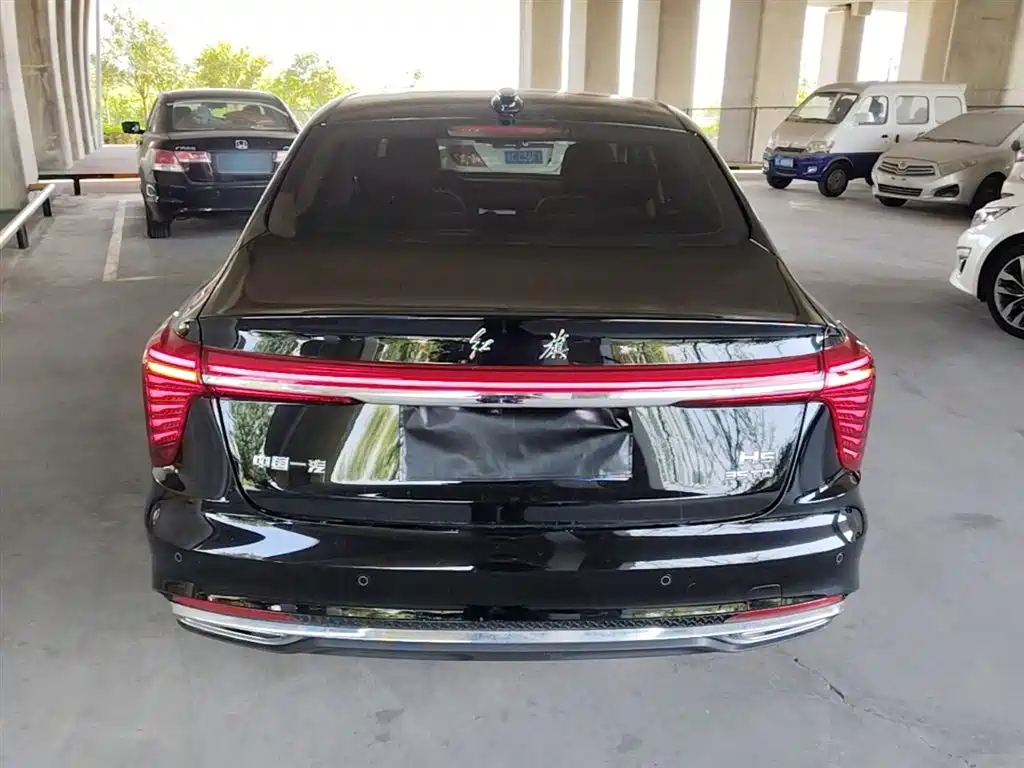 Hongqi H5 2023 1.5T DCT Smart Connect Flag Rhythm фото 6
