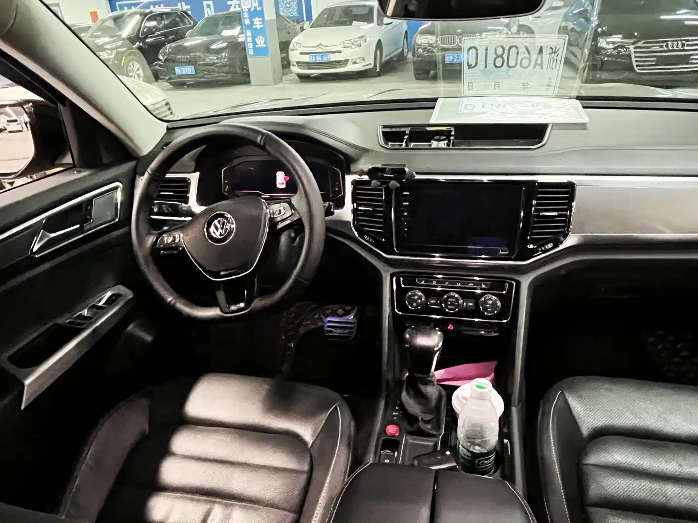 Volkswagen Teramont 2020 Facelift 330TSI 2WD Luxury фото 9