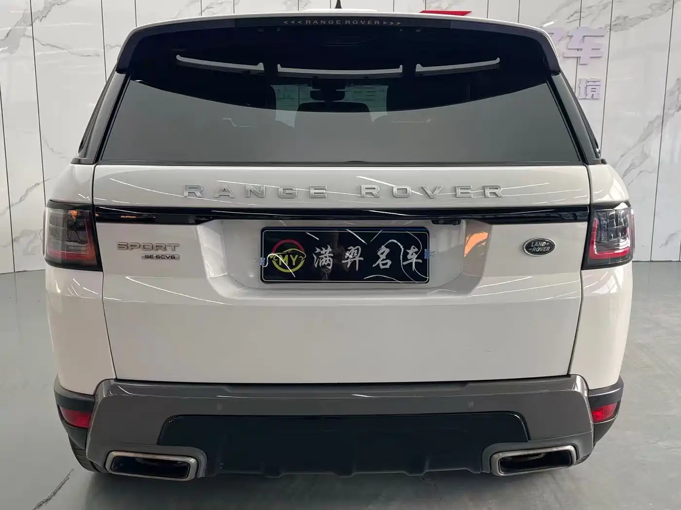 Land Rover Range Rover Sport 2019 3.0 SC V6 Special Edition фото 7