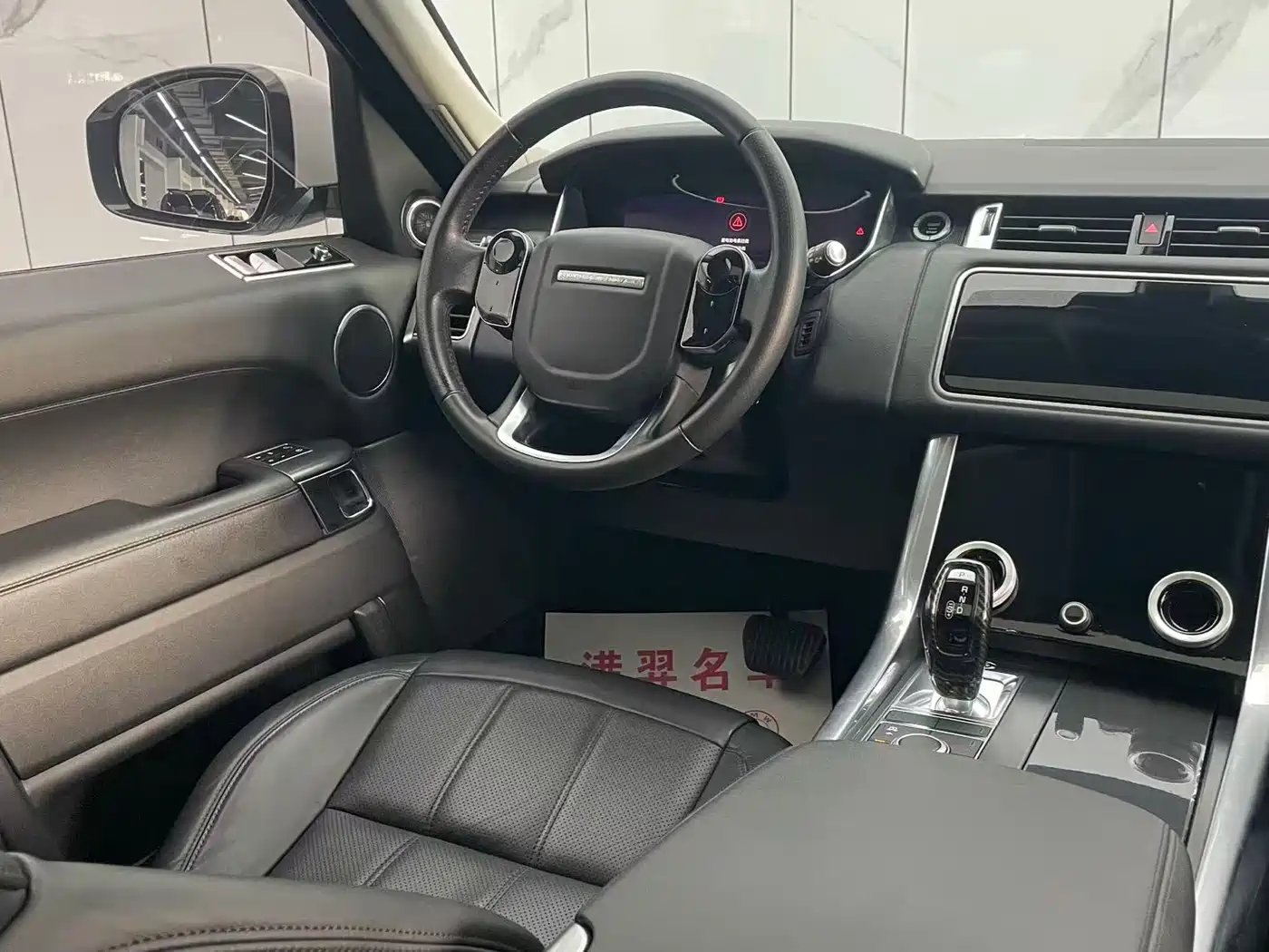 Land Rover Range Rover Sport 2019 3.0 SC V6 Special Edition фото 18