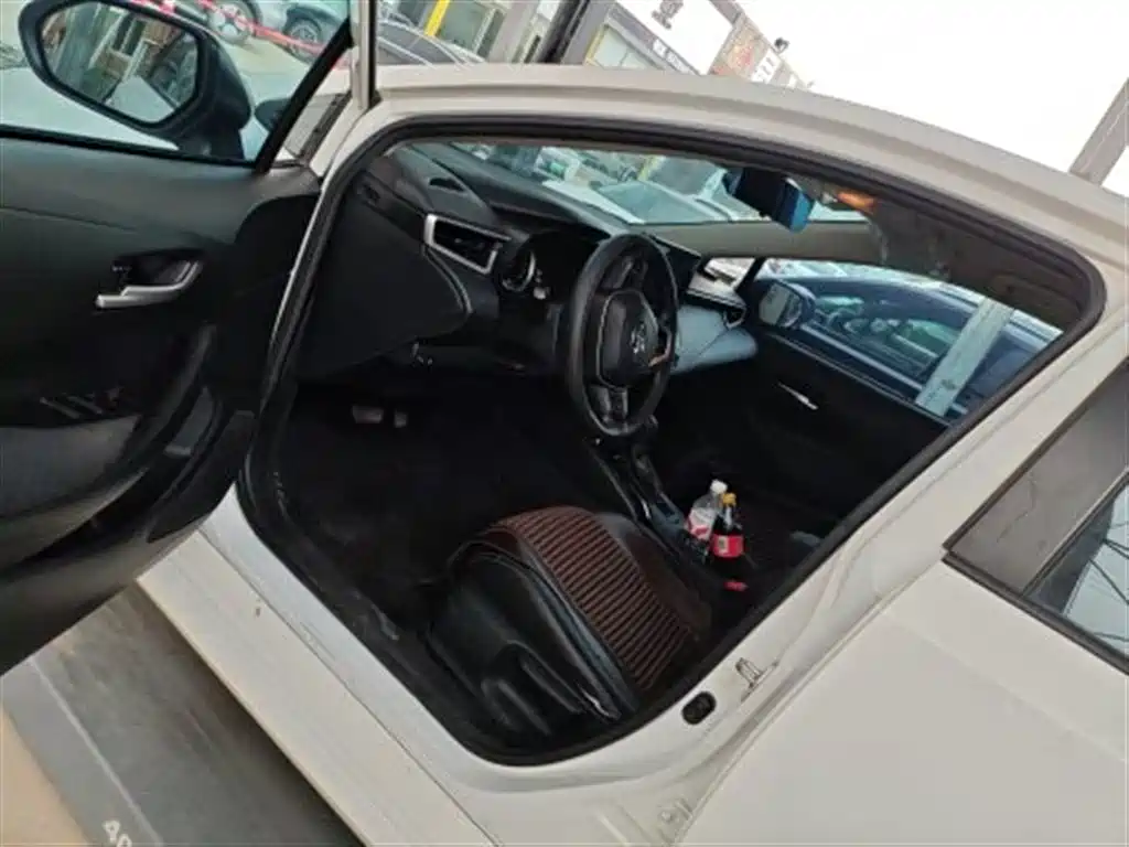 Toyota Corolla, миниатюра 5