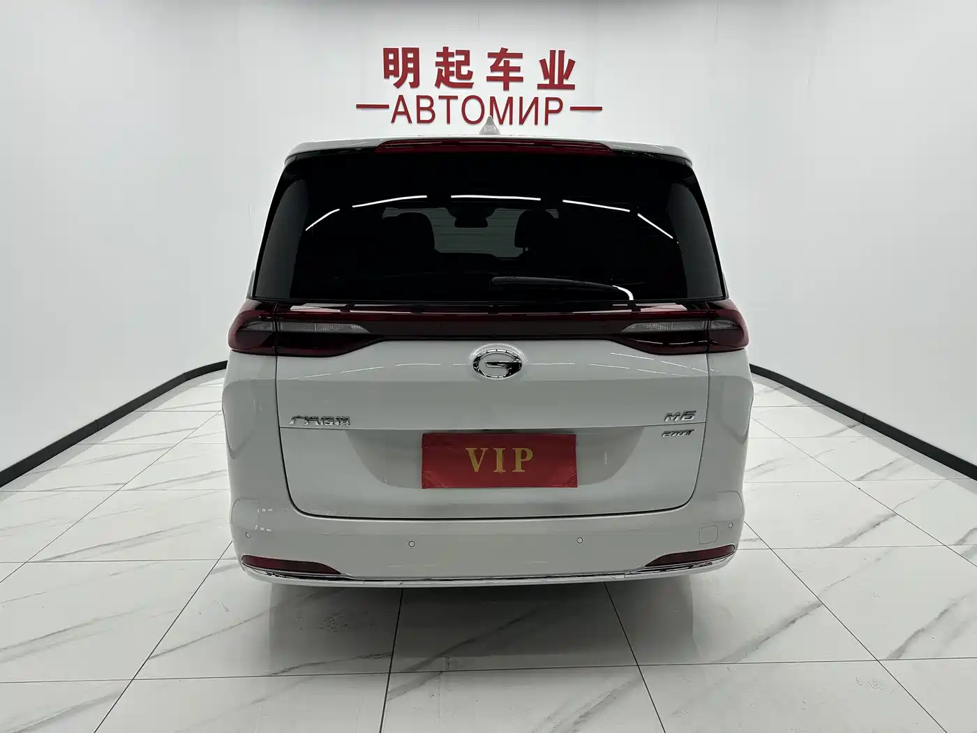 GAC TRUMPCHI TRUMPCHI M6