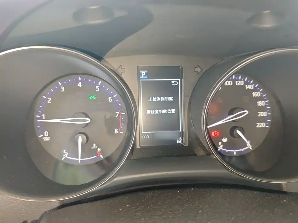 Toyota IZOA 2019 2018 2.0L Speed Edition China VI