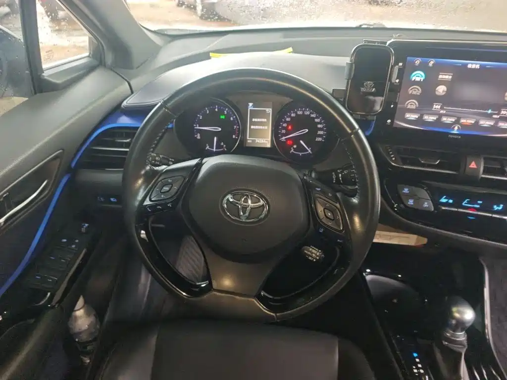 Toyota IZOA 2019 2018 2.0L Speed Edition China VI