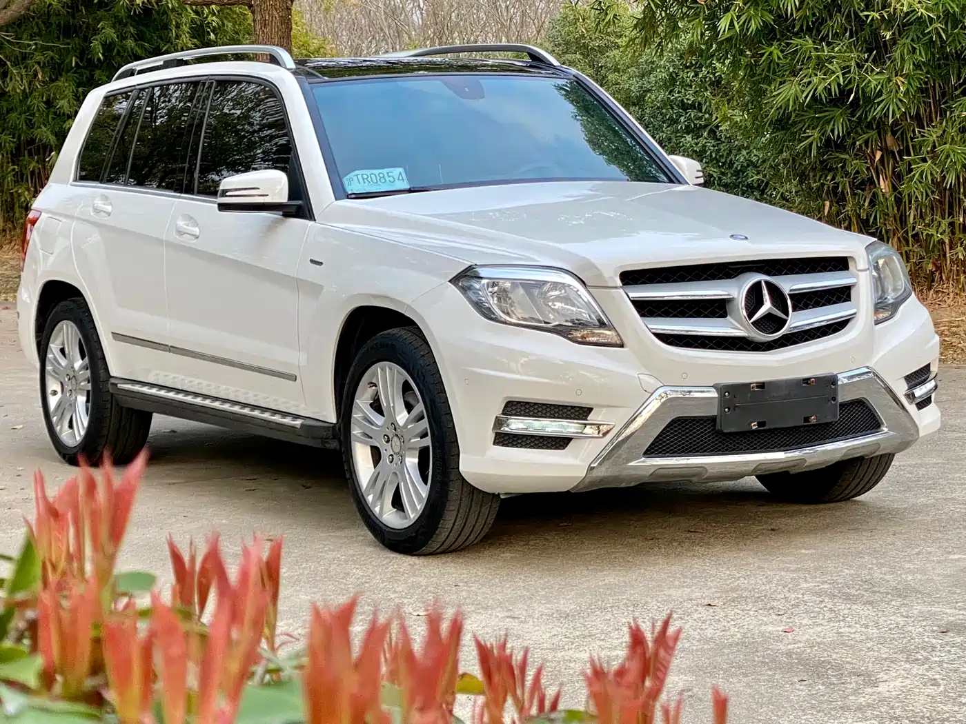Mercedes-Benz GLK-Class 2015 GLK 260 4MATIC Dynamic Ultimate Edition фото 6