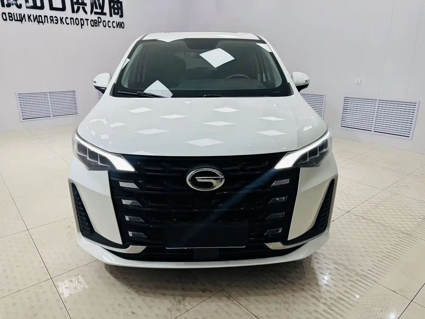 GAC TRUMPCHI M6