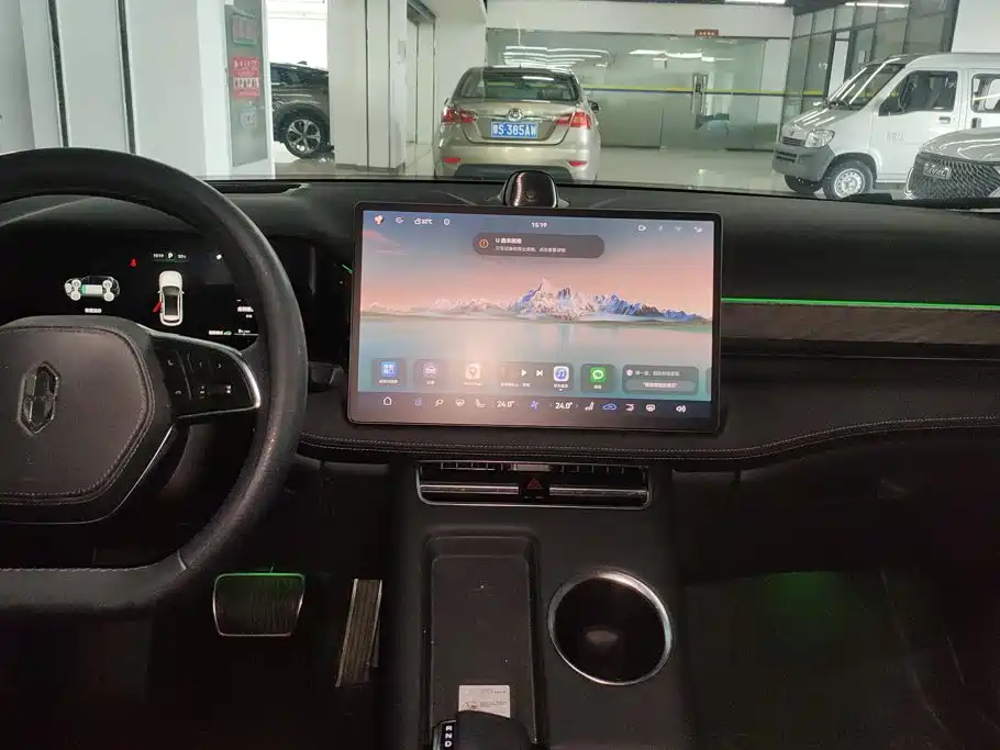 AITO Wenjie AITO M5 2022 2022 Extended Range AWD Performance Edition