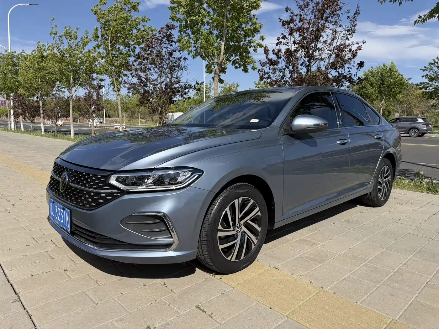 Volkswagen Lavida 2023 1.5L Auto Five Million Edition
