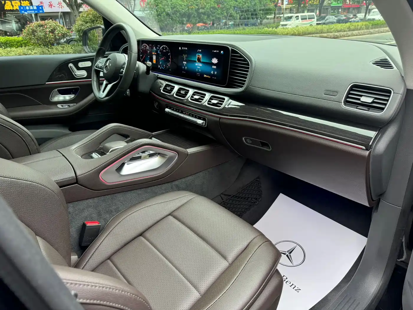 Mercedes-Benz GLE 2020 Facelift GLE 350 4MATIC Fashion фото 11