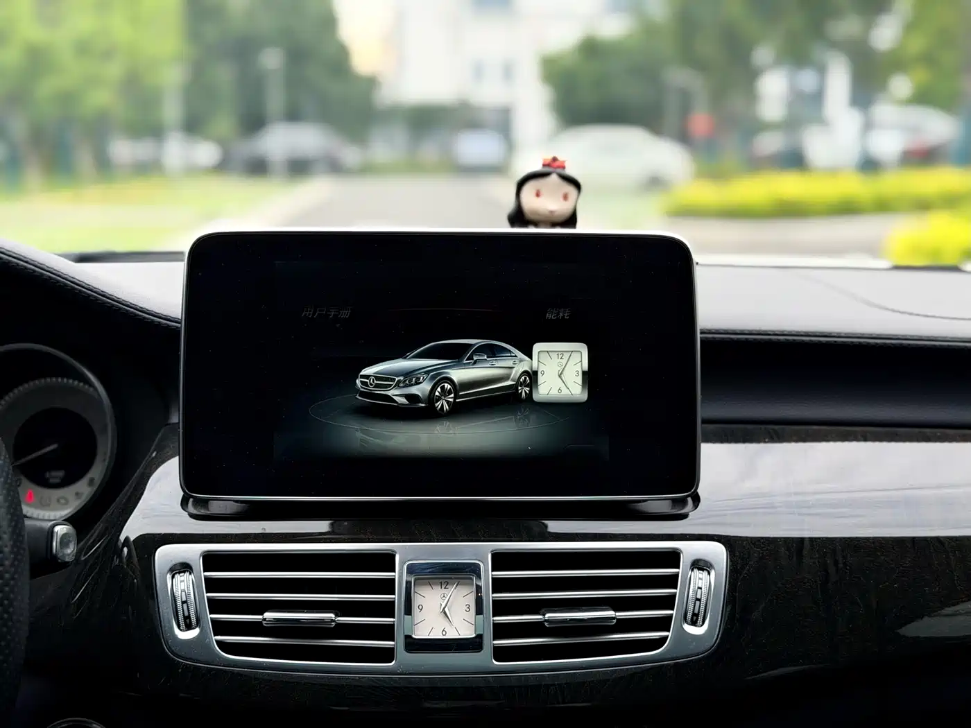 Mercedes-Benz CLS 2015 CLS 320 фото 15