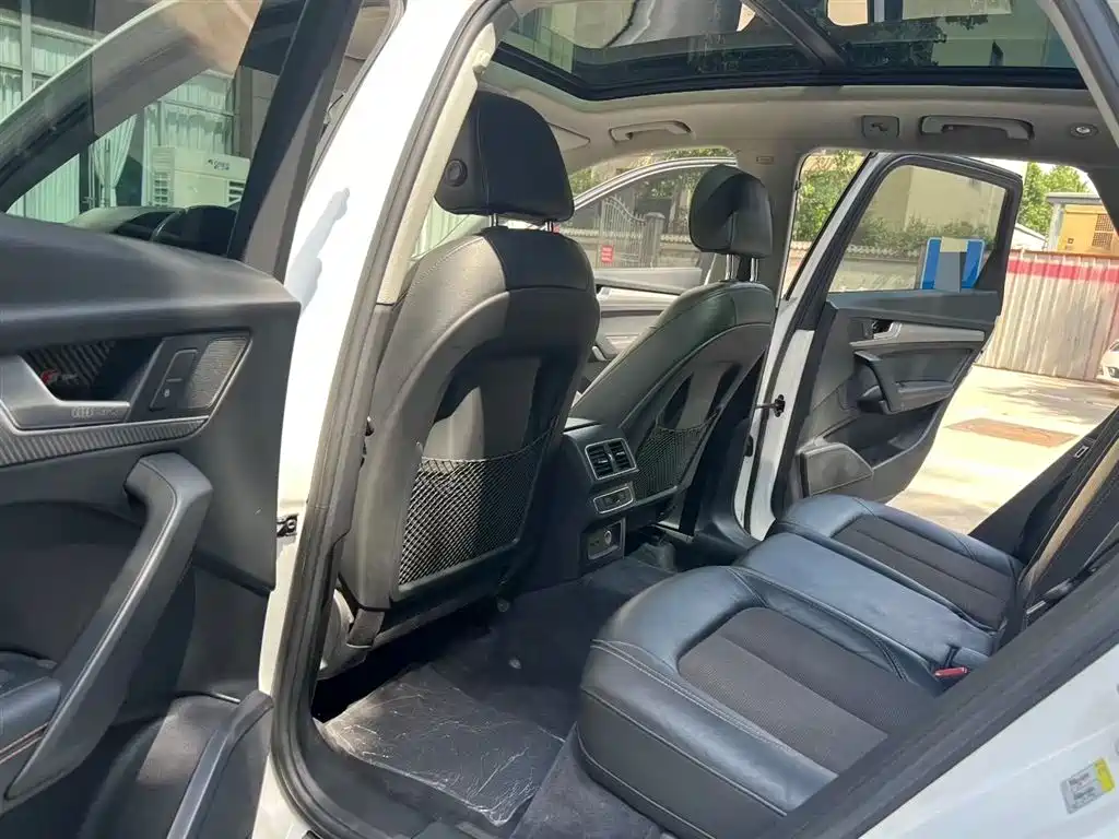 Audi Q5L 2018 45 TFSI Exclusive Fashion (China V) фото 5
