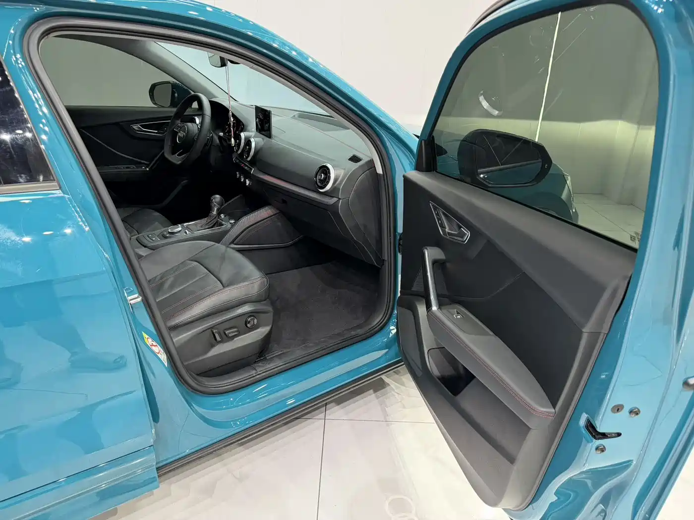 Audi Q2L 2022 35 TFSI Progressive Dynamic фото 19