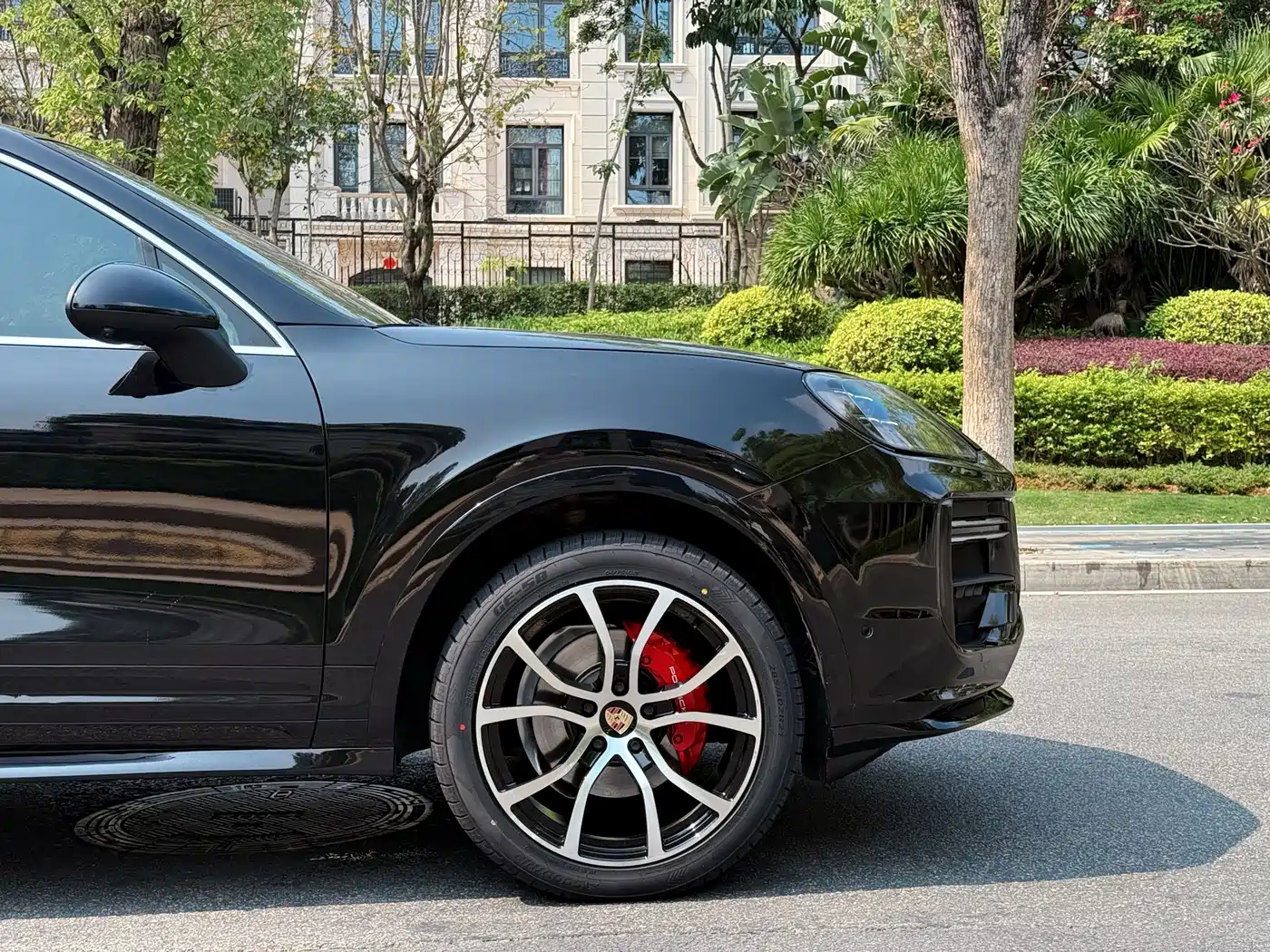 Porsche Cayenne 2011 Cayenne 3.0T фото 8