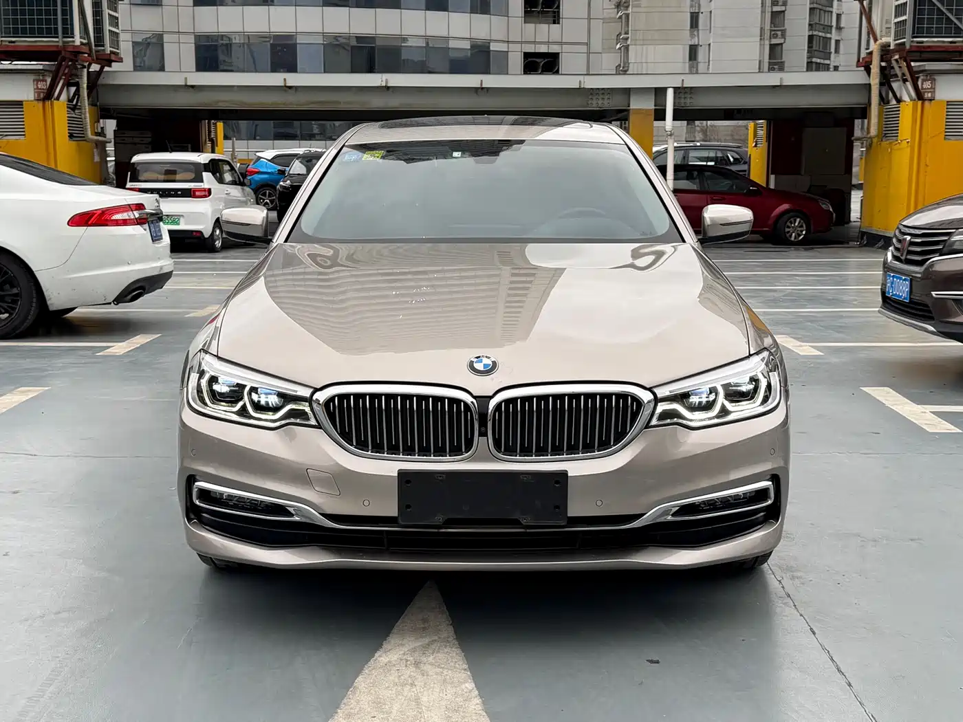 BMW 5 Series 2019 530Li Premium Luxury Package фото 2