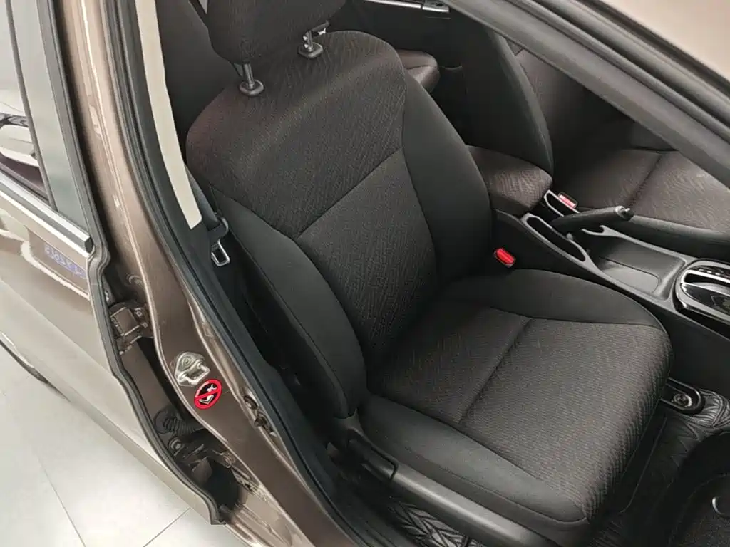 Honda Greiz 2016 2016 1.5L CVT Fashion Edition