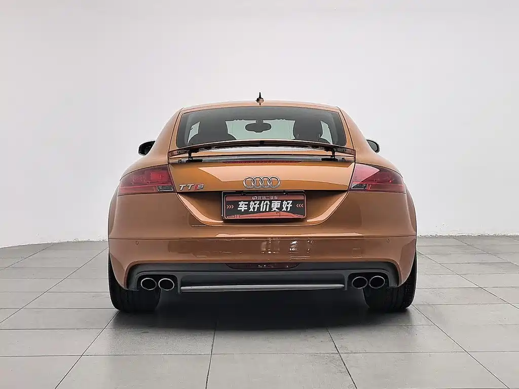 Audi TTS 2013 2013 TTS Coupe 2.0TFSI quattro