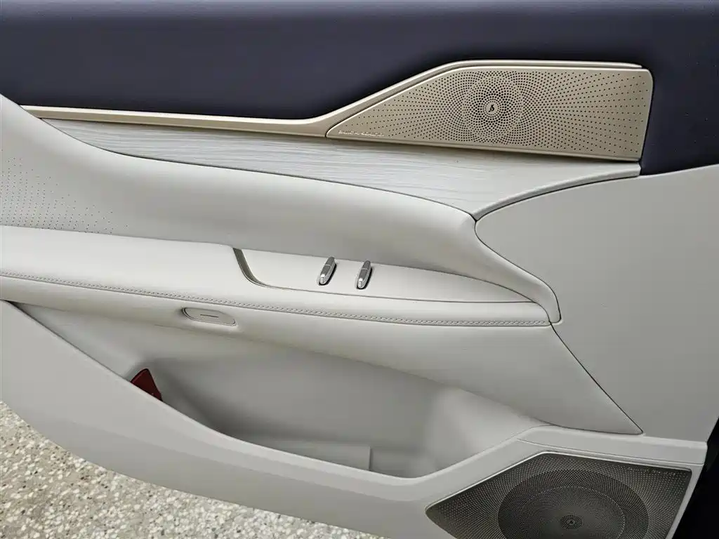 Buick Zenith Sedan 2025 Model Base Version фото 8