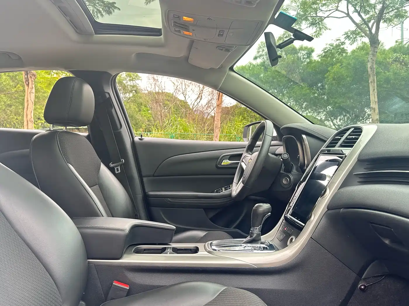 Chevrolet Malibu 2014 1.6T Automatic Comfort фото 8