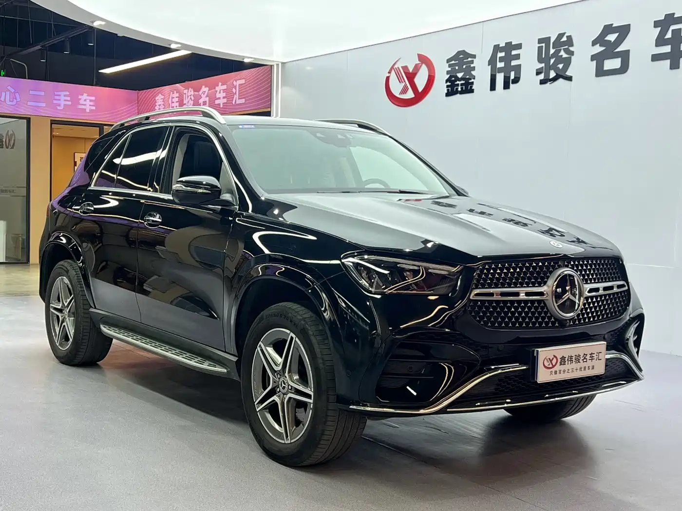 MERCEDES-BENZ GLE