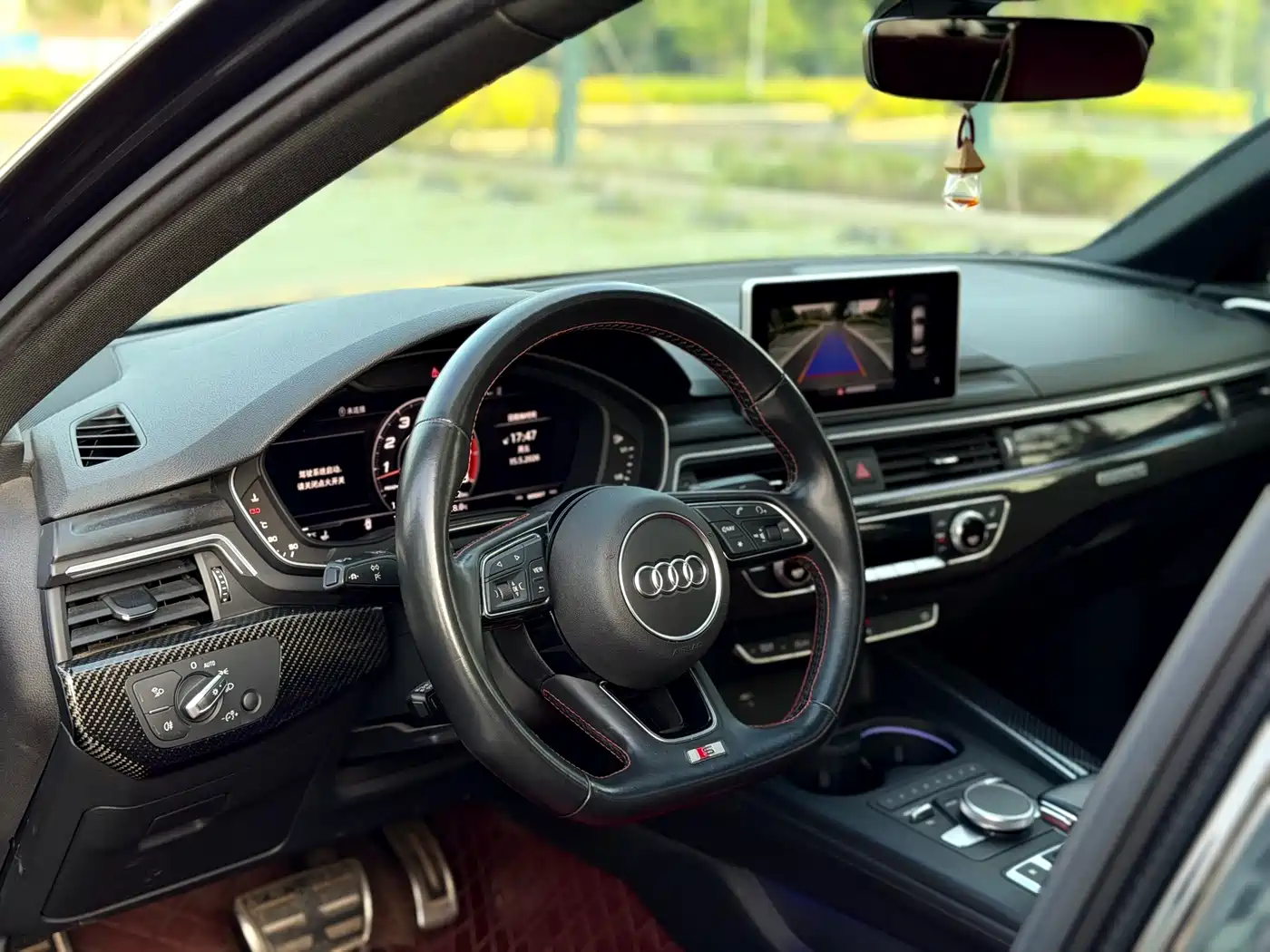 Audi S4 2018 S4 3.0TFSI фото 8