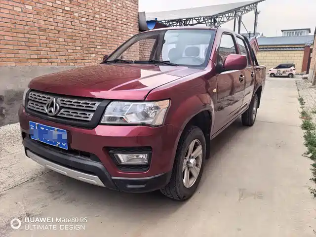 CHANGAN CHANGAN SHENQI F30
