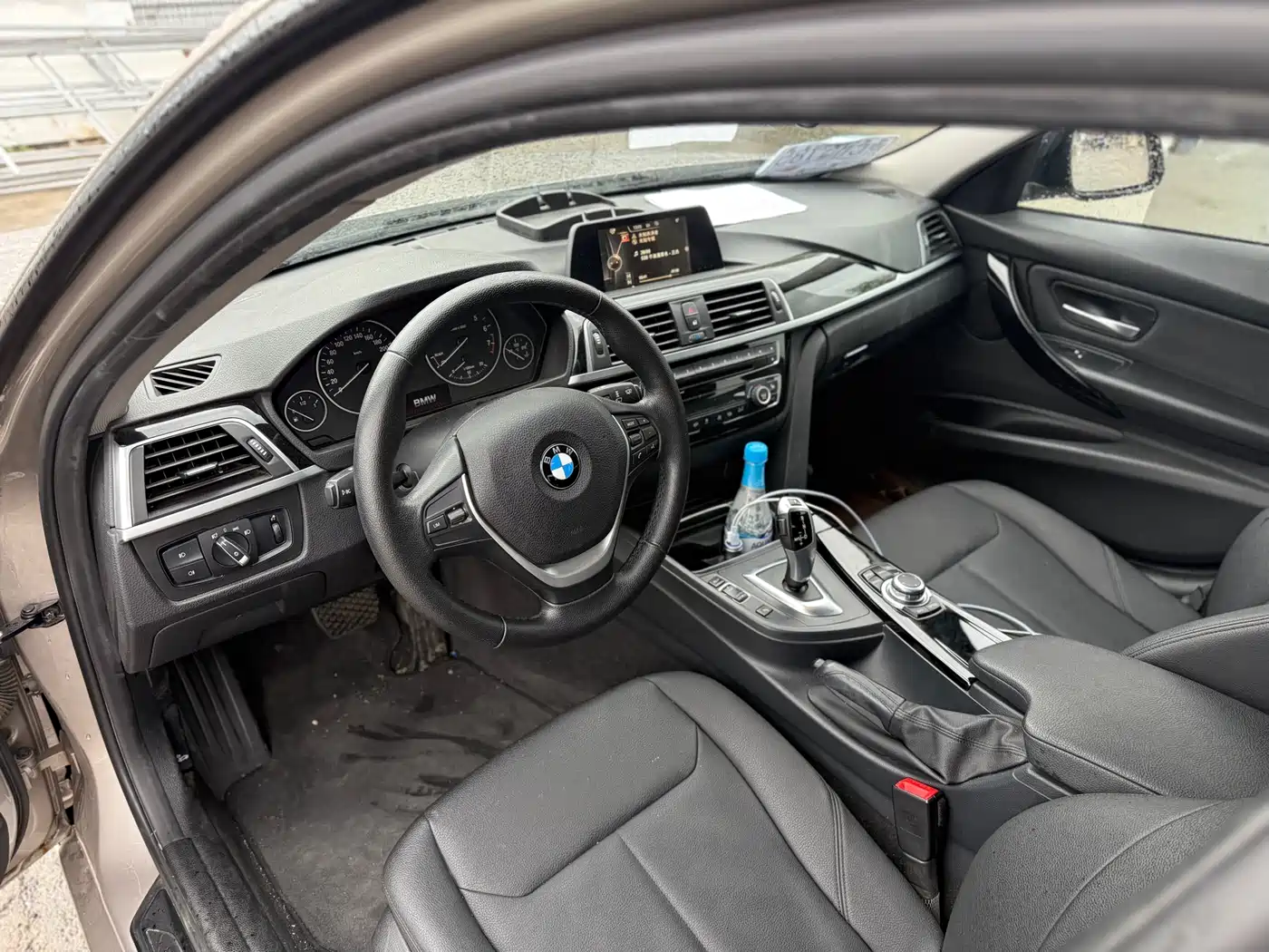 BMW 3 Series 2016 320i Fashion Model фото 7