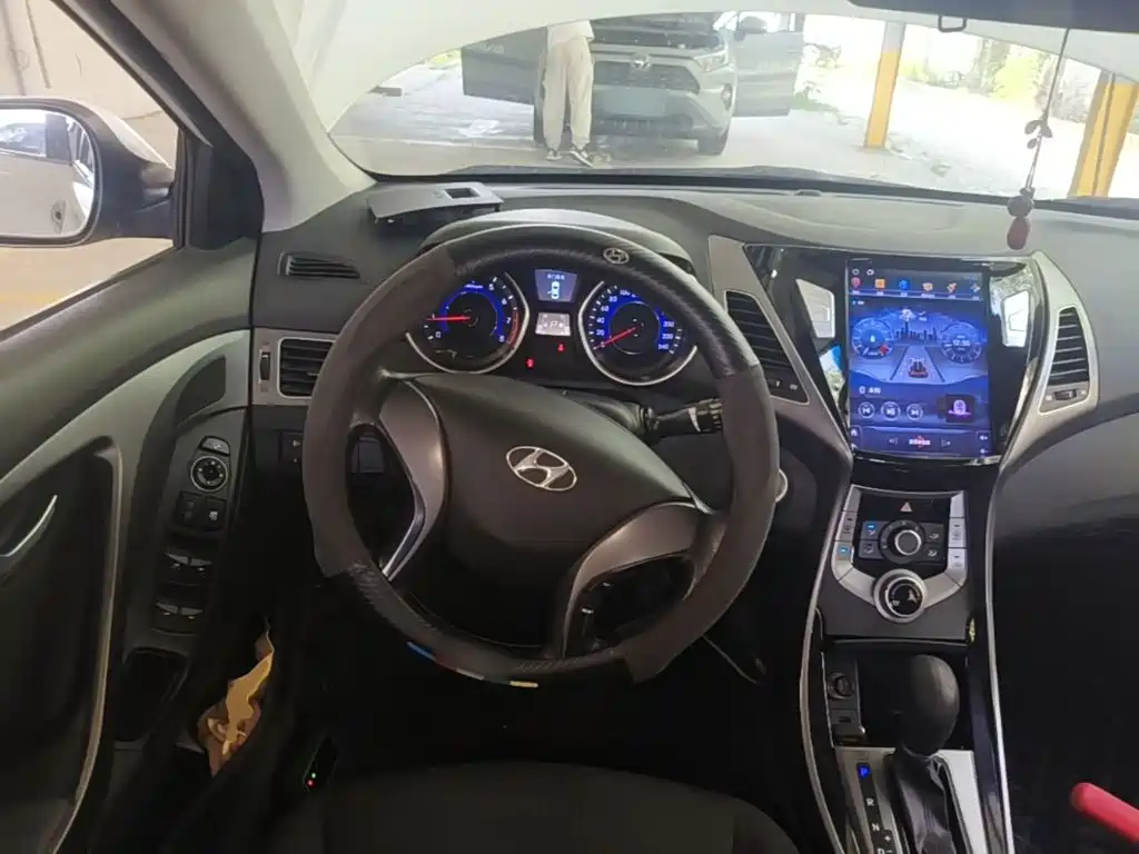 Hyundai Langdong 2016 2015 1.6L Auto Premium