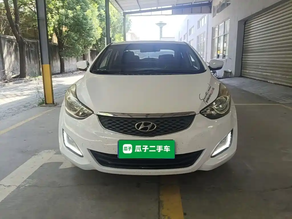 Hyundai Langdong 2016 2015 1.6L Auto Premium