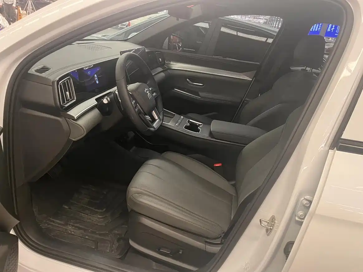 BYD Song Pro New Energy 2026 DM-i Long Range Edition фото 7