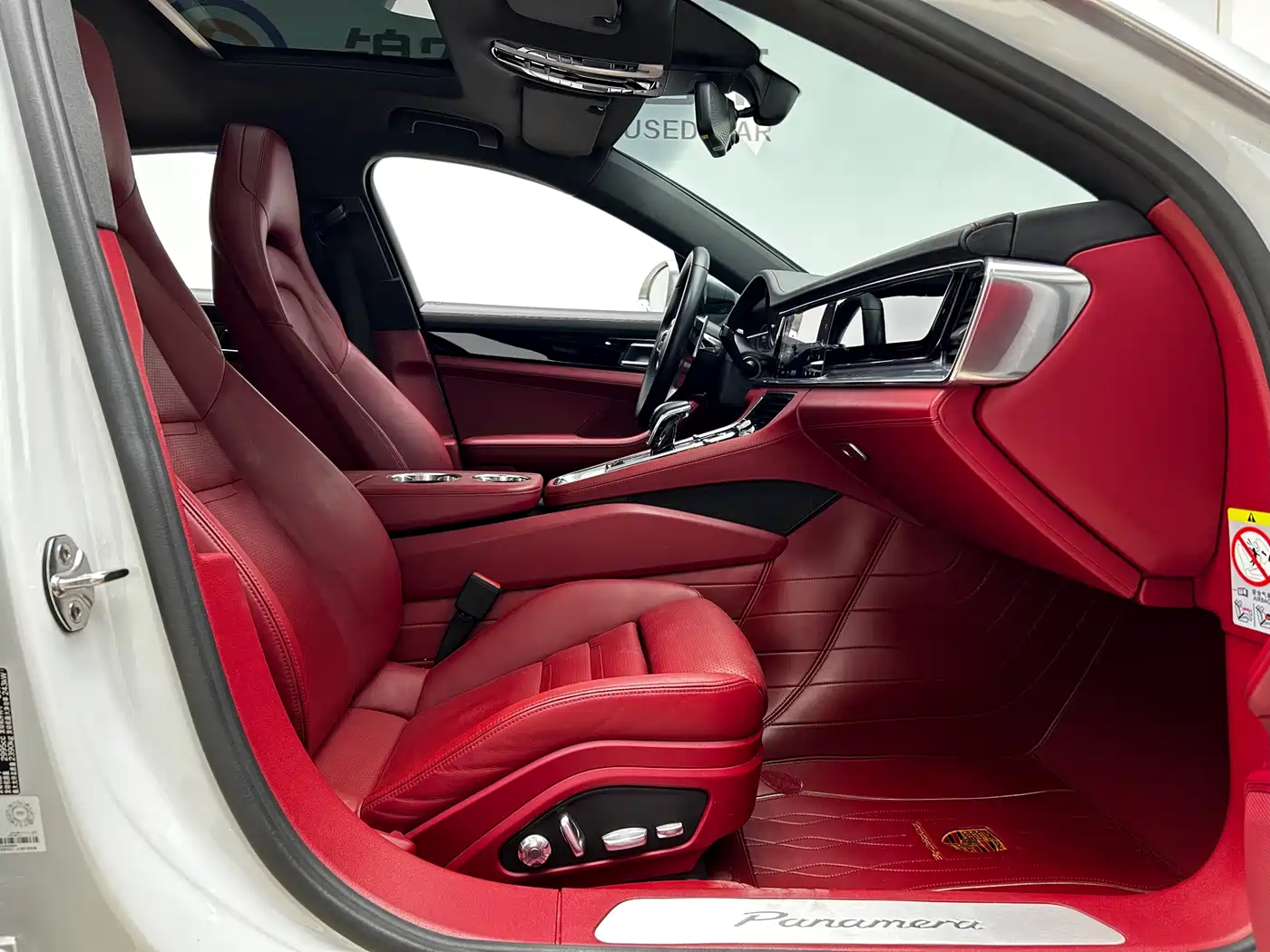 Porsche Panamera 2017 Panamera 3.0T фото 19