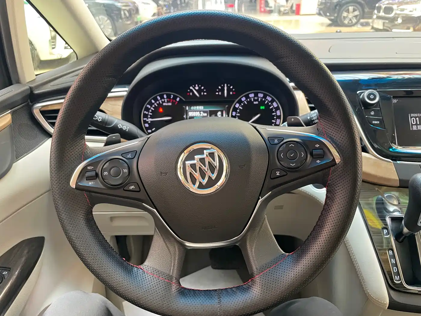 Buick GL8 2018 ES 28T Comfort Type China VI фото 18