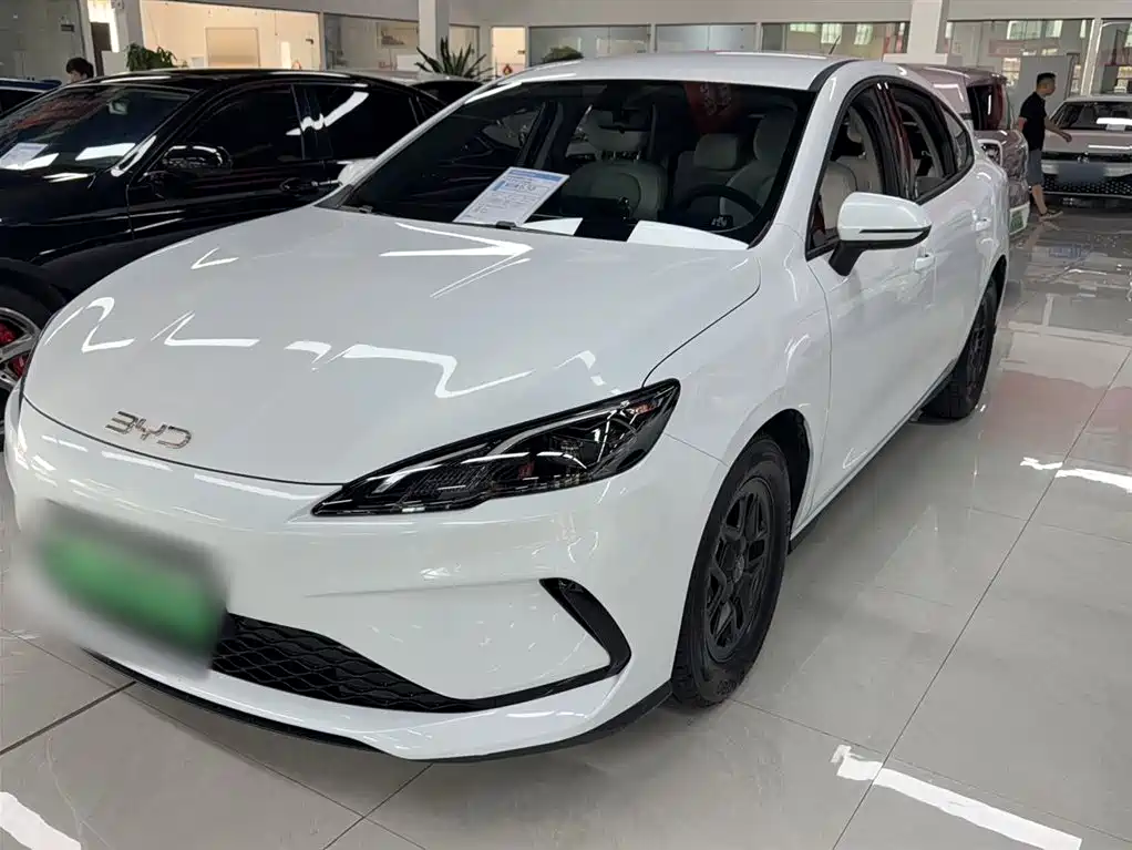 BYD Hai Bao 05 DM-i 2025 DM-i Smart Drive Edition 55KM Luxury фото 2