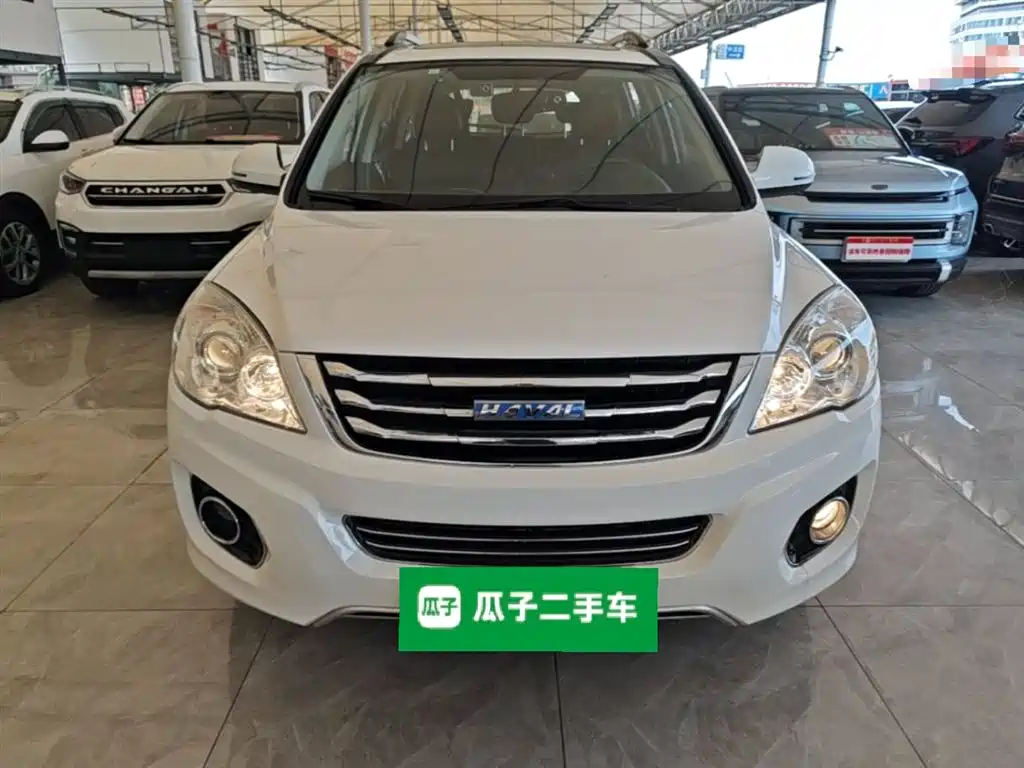 Haval H6 2016 Upgrade Edition 1.5T Manual 2WD Elite Type фото 3