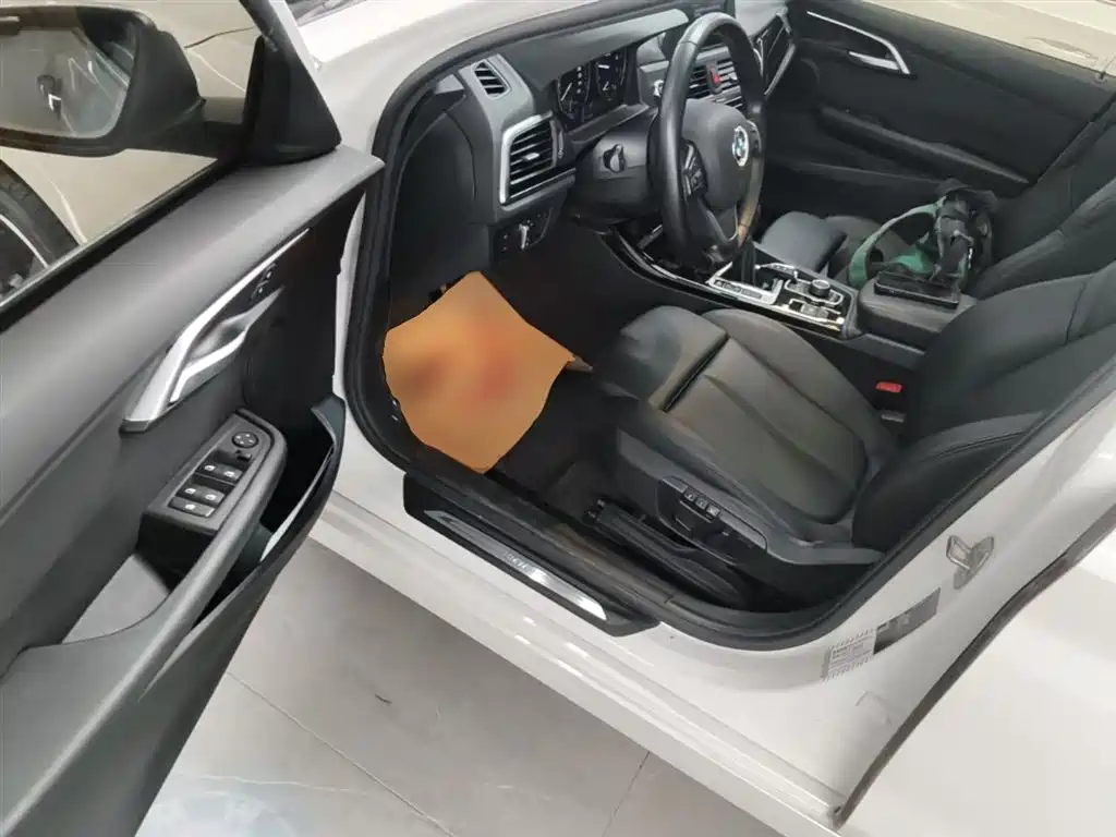 BMW 1 Series 2018 Facelift 118i Sport фото 16