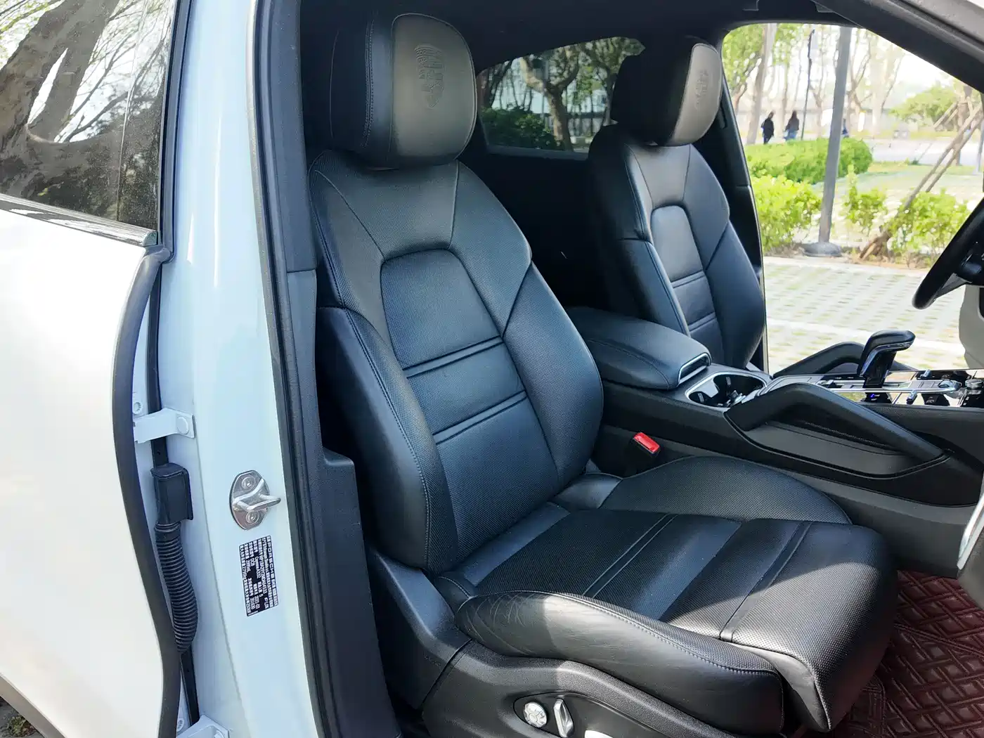 Porsche Cayenne 2019 Cayenne Coupé 3.0T фото 8